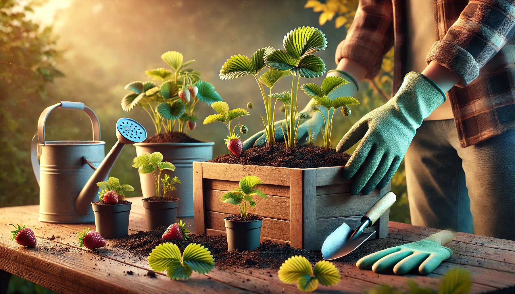 育てる時期は？いつ植えるのが正解？