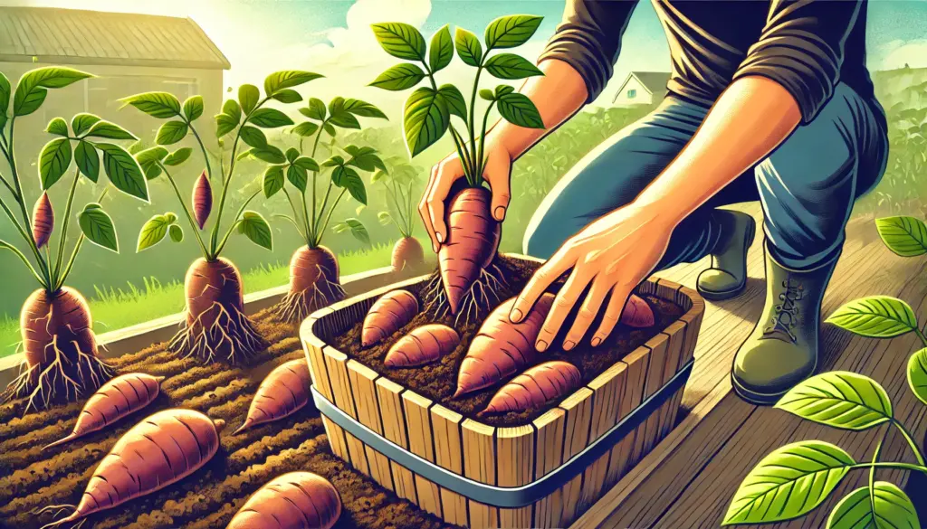 収穫量はどれくらいが適正？