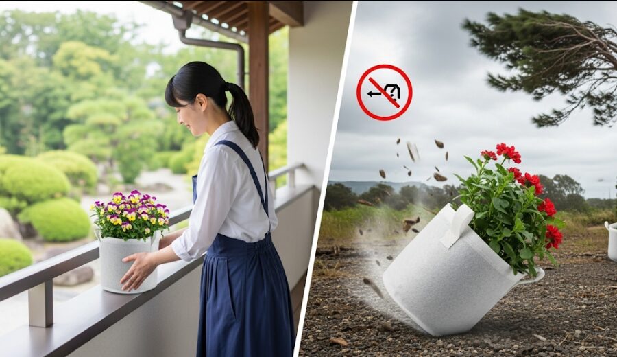 使用場所による向き不向き