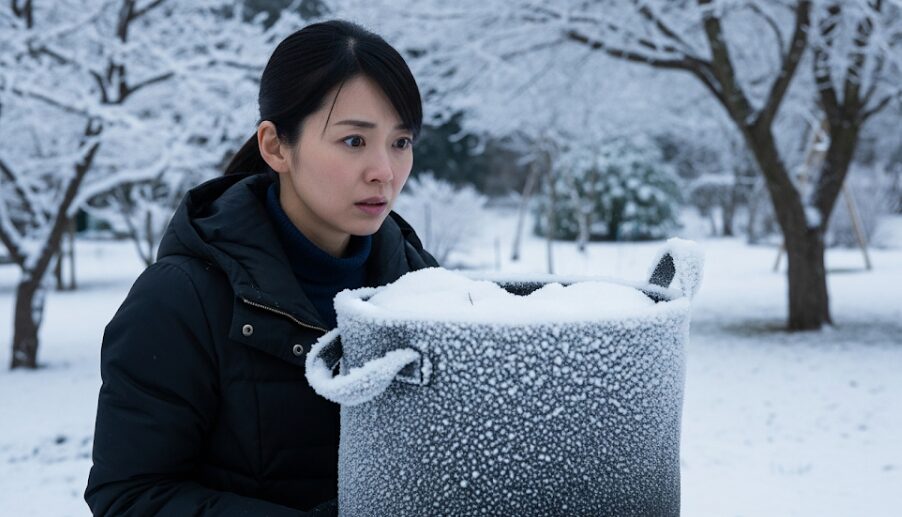 冬越し出来るか心配な人へ