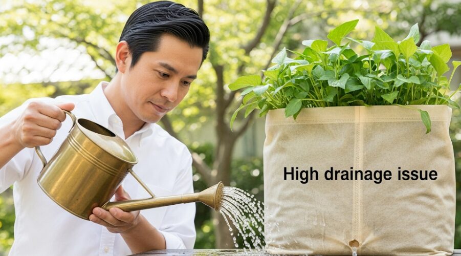水やりの注意点とは？