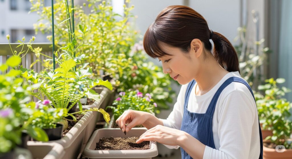 大根を植える時期はいつですか？