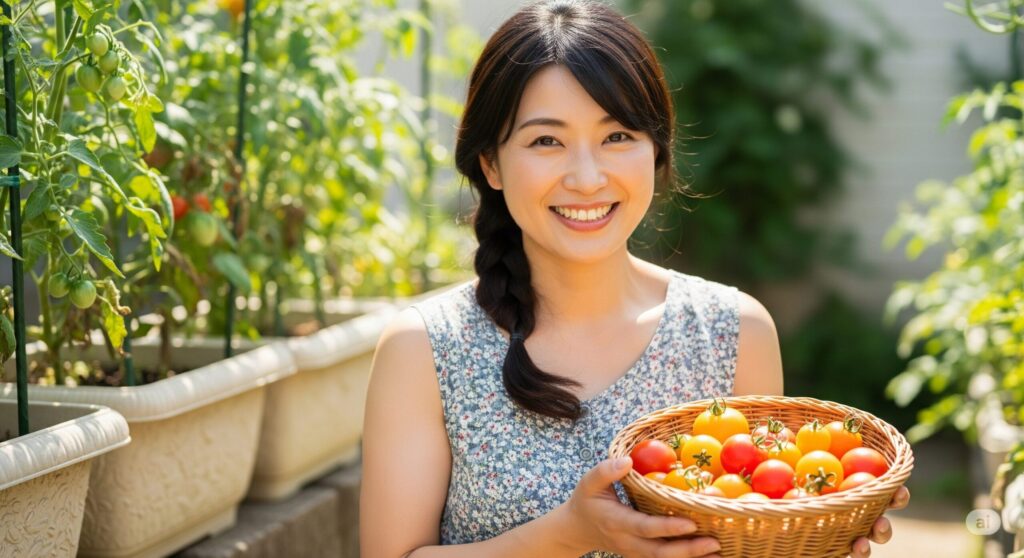 家庭菜園で人気の甘い品種ランキング