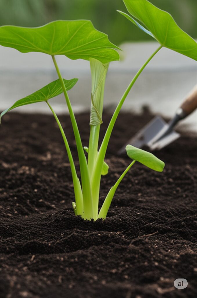 植える時期と植え方、深さはどれくらいが最適？