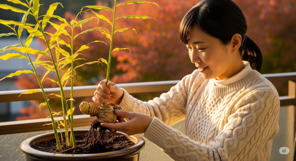 収穫後の株は植えっぱなしで大丈夫？