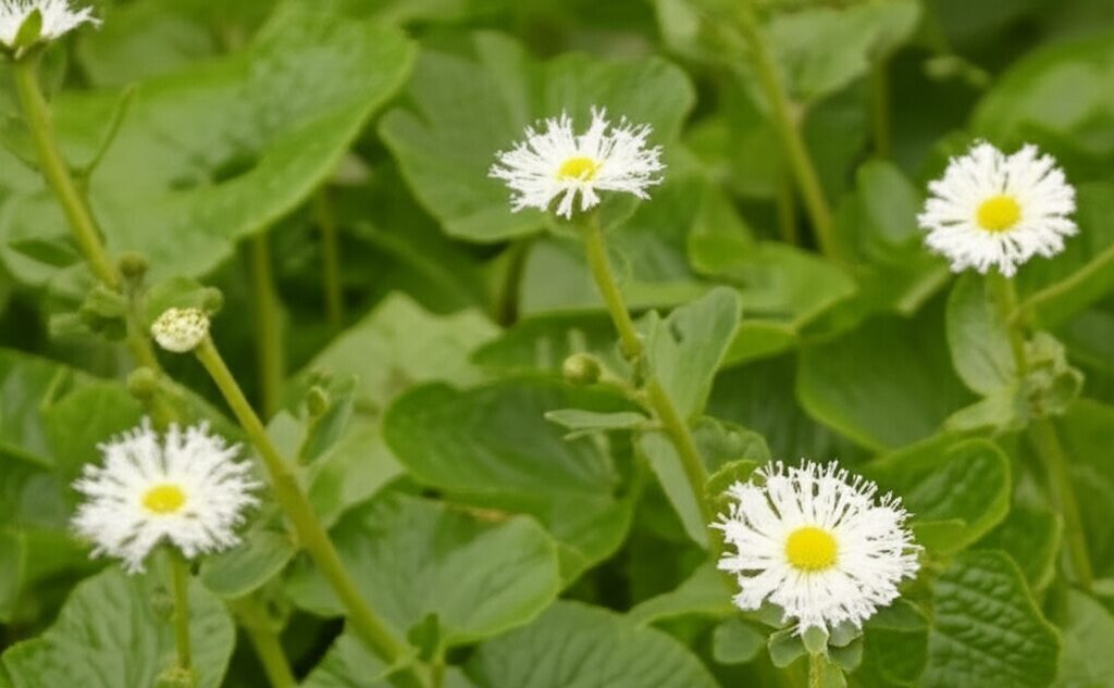 畑わさびの育て方