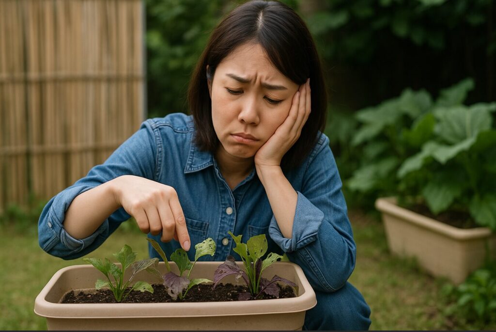 よくある失敗例とその対処法