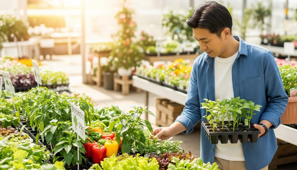 初心者におすすめの野菜選びのポイント