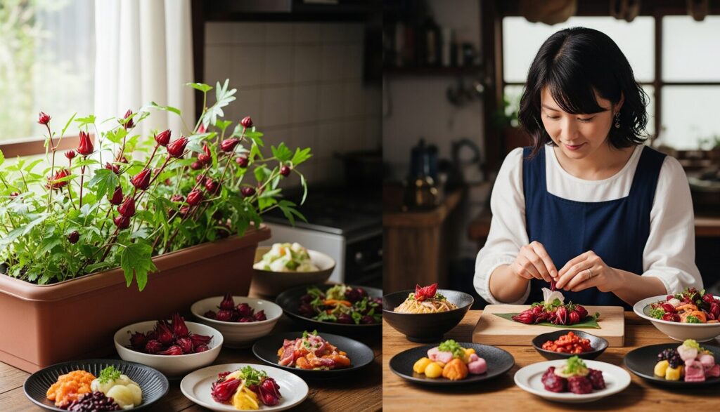 収穫後の美味しい食べ方とレシピ