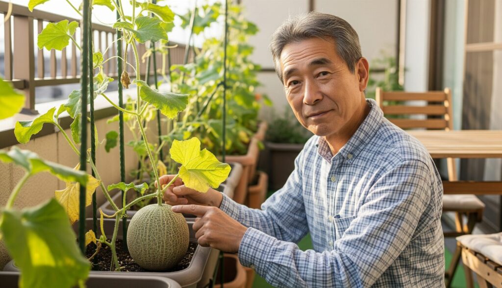 収穫時期を見極めるサイン