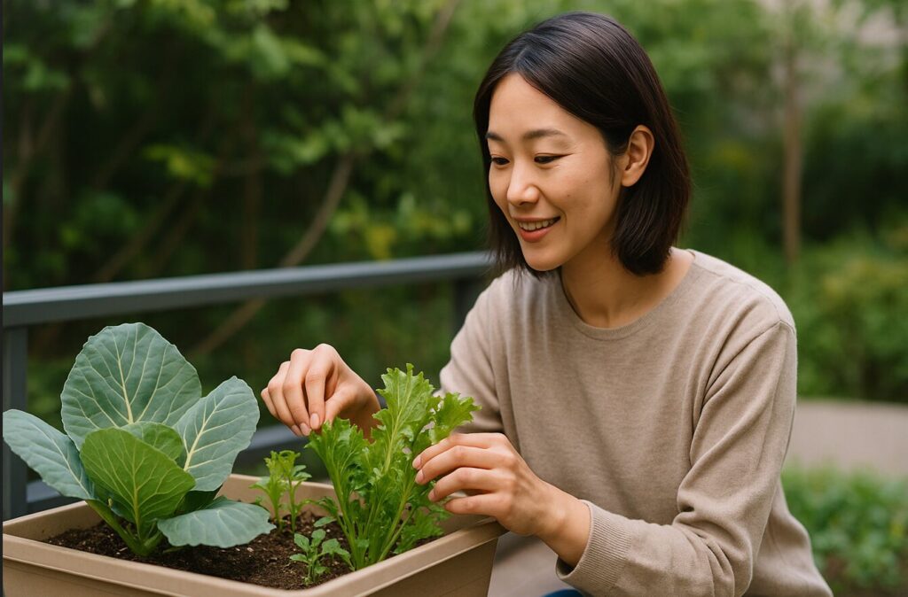 家庭菜園で始める無肥料栽培の魅力