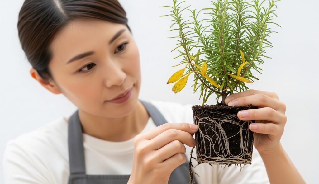 枯れた時の判断と対処法