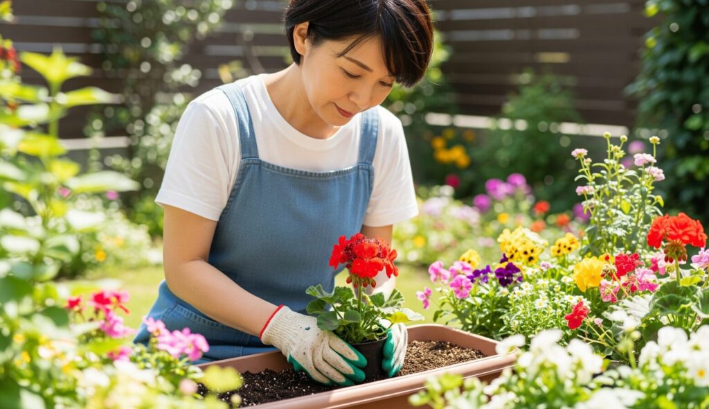栽培が楽になるおすすめプランターの選び方