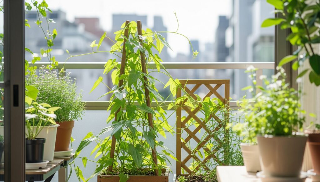 栽培はベランダでもできる？環境条件