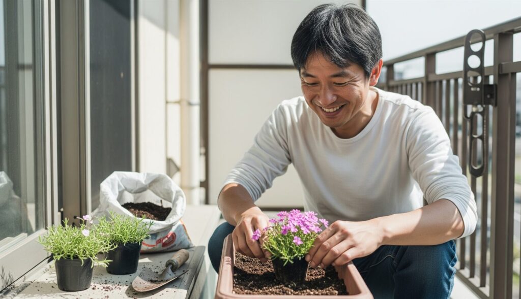 植え方の手順と育て方の基本