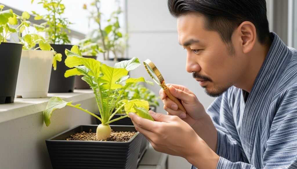 注意したい病気と害虫の予防法