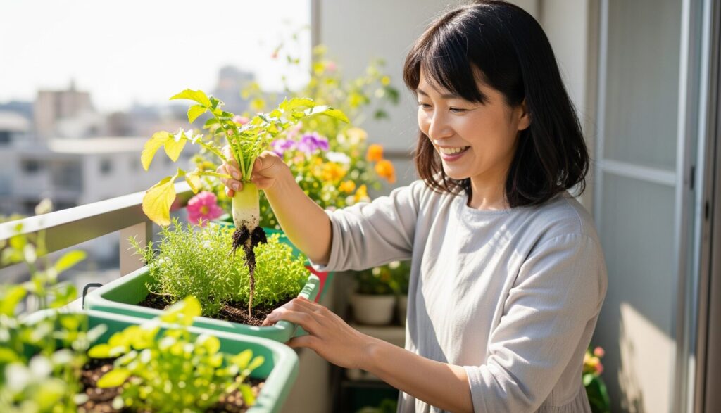甘さを逃さない収穫時期の見極め方