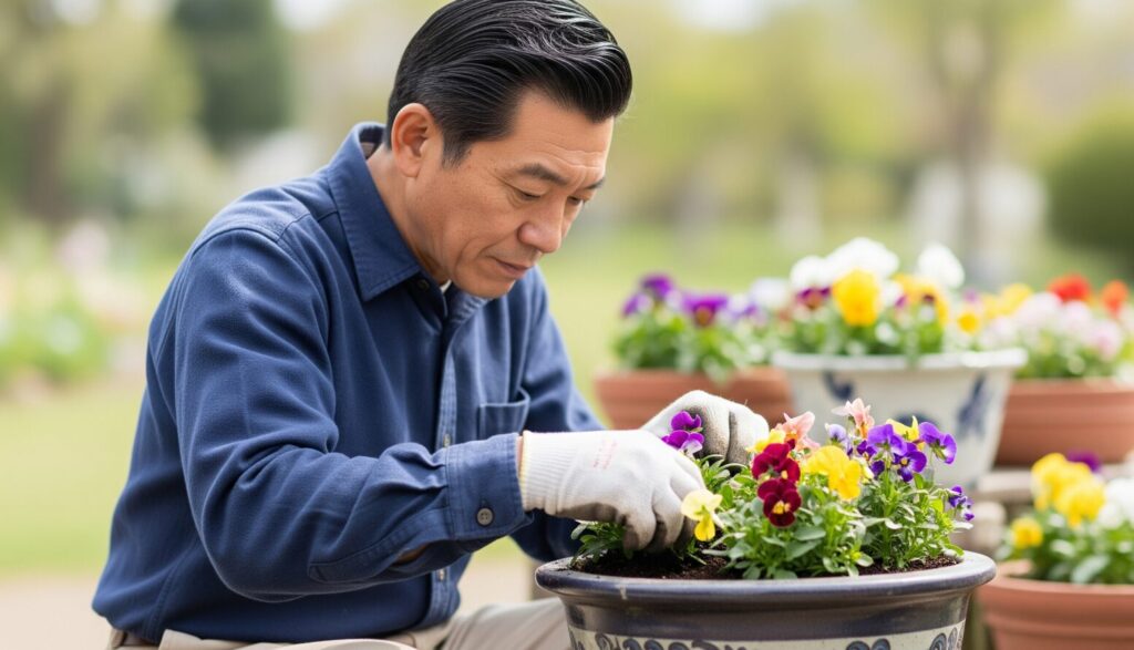 育てやすさ重視なら虫がつきにくい花は？