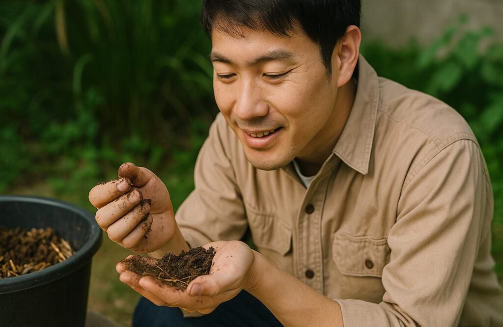 菌ちゃんが喜ぶ土の選び方と条件
