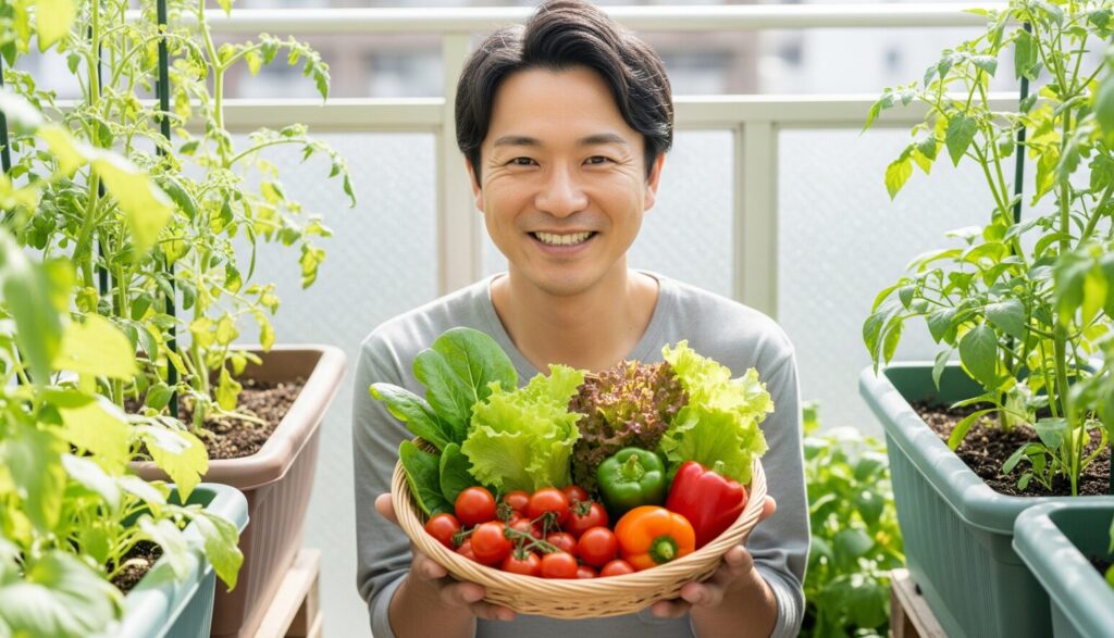コスパ最強で育てやすい野菜を紹介