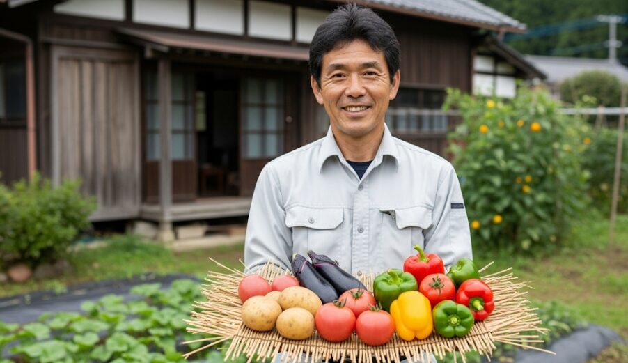 トマトやジャガイモなどナス科の野菜たち