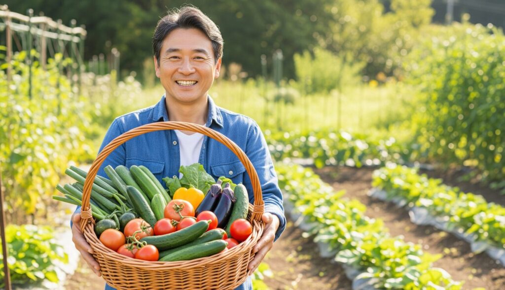 元が取れる野菜選びの条件とは