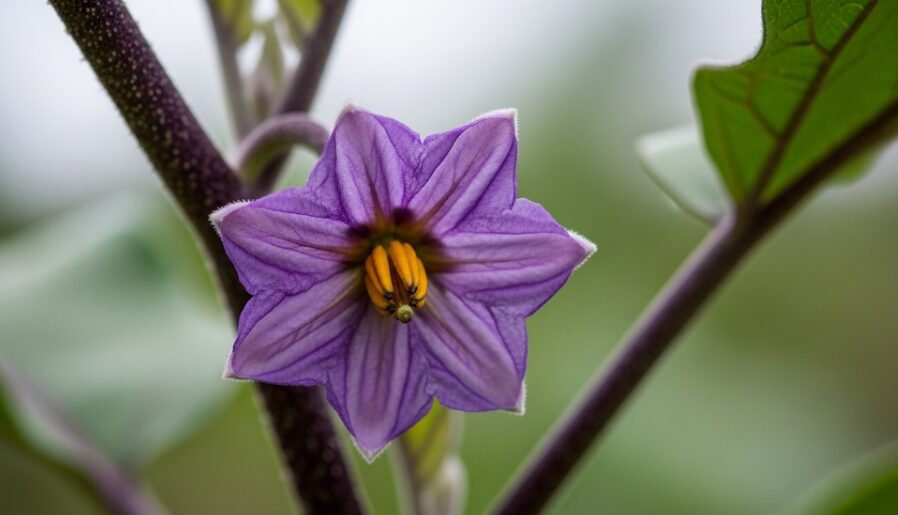 収穫を増やすための花管理