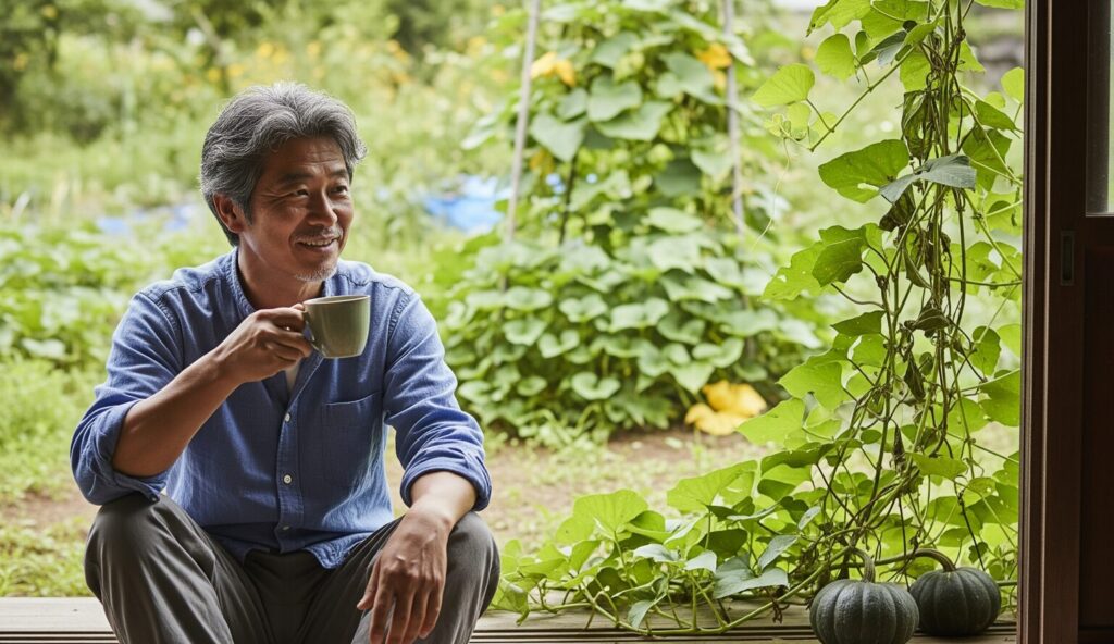 庭で放ったらかしでも育つ野菜はこれ