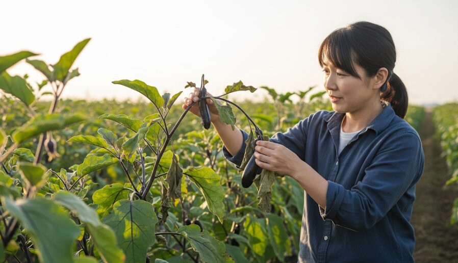 栽培環境の調整で収穫量を増やす