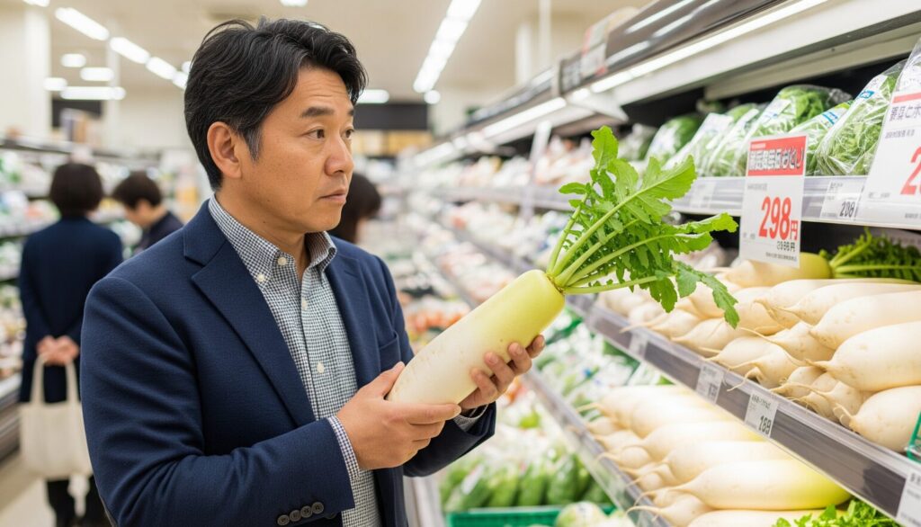 買った方が安い野菜も存在する